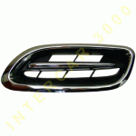 РЕШЕТКА ПЛАСТИЧНА ХРОМ ЛЯВА 00-03* NISSAN MICRA ( K11) 98-03