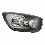 HEAD LAMP RIGHT ELECTRICAL H4 KIA PICANTO 11-15