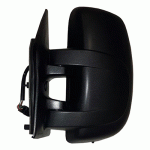 DOOR MIRROR LEFT ELECTRICAL WITH HEATER OPEL MOVANO 03-09 
