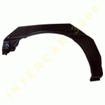 WHEEL ARCH REAR RIGHT 2 DOORS -94 HYUNDAI EXCEL 90-92 