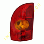 TAIL LAMP LEFT COMBI RENAULT MEGANE 99-02 