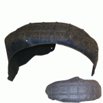 PLASTIC INNER FENDER REAR RIGHT ORIGINAL 767484CC0A NISSAN QASHQAI 10-14