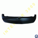 БРОНЯ ЗАДНА ГРУНДИРАНА С TUV NISSAN MICRA ( K12) 07-11 