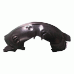 PLASTIC INNER FENDER FRONT RIGHT DODGE NITRO 07-