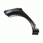 WHEEL ARCH REAR RIGHT 5 DOORS HYUNDAI GETZ 02-06 