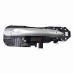 DOOR HANDLE RIGHT=LEFT FRONT=REAR OUTER SILVER RENAULT KADJAR 15-