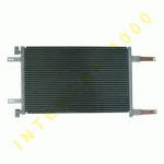 РАДИАТОР ЗА КЛИМАТИК 1.9 DIESEL 488x312x18(NISS.94632) FIAT DOBLO 01-05