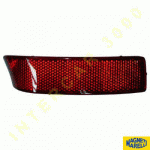 REFLECTOR LEFT IN REAR BUMPER МAGNETI МARELLI PEUGEOT 807 02- 