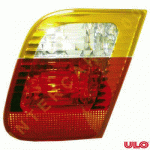 TAIL LAMP RIGHT YELLOW INNER 02- ULO BMW 3 series E46 4/5dr.98-05 