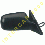 DOOR MIRROR RIGHT ELECTRICAL SEDAN -92 HONDA CIVIC SEDAN-H/B 88-92