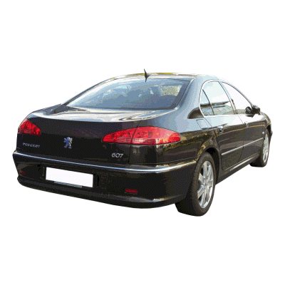 PEUGEOT 607 00-