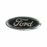 ЕМБЛЕМА ЗА РЕШЕТКА OE FORD FIESTA 02-05