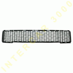 FRONT BUMPER GRILL MIDDLE FIAT 500 07- 