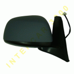 DOOR MIRROR RIGHT ELECTRICAL PRIMED (WITHOUT HEATER) FIAT SEDICI 4X4 07- 