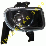 FOG LAMP FRONT RIGHT BLACK SPORT VERSION H1 FIAT PUNTO GRANDE 05-12 