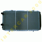 COOLING RADIATOR 790x414x34 1.9D +/- A/C -02/1.9TD + A/C -02/2.0JTD +/- A/C -02/2.5D/2.5JTD/2.5TD - A/C -02 /2.8D/2.8JTD/2.8TD +/- A/C -02/2.0JTD/2.2JTD/2.3JTD/2.8JTD +/- A/C 02- (NISS.61390) FIAT DUCATO 94-06