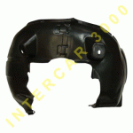 PLASTIC INNER FENDER FRONT LEFT (FRONT AND REAR PART) OPEL CORSA D 06-11