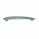 STRIP FOR GRILL IN FRONT BUMPER BLACK RIGHT BMW 5 series F10 SEDAN - F11 WAGON 10-14