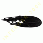 FRONT BUMPER GRILL LEFT 03- MERCEDES S-CLASS W220 98-05 