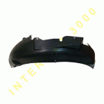 PLASTIC INNER FENDER FRONT LEFT 06/01- AUDI A6 98-04 