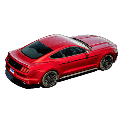 FORD MUSTANG 15-