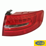 СТОП ДЕСЕН ВЪНШЕН LED WAGON MAGNETI MARELLI AUDI A4 12-16