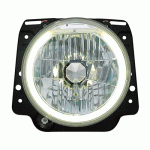 ФАР ЛЯВ=ДЕСЕН С ОСНОВА VW GOLF 84-88 