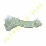 REINFORCEMENT FOR FRONT BUMPER RIGHT (PLASTIC) 4 DOORS MAZDA 3 04-09