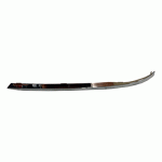 STRIP NICKEL FOR FRONT BUMPER RIGHT BMW 7 series F01-F02 12-15