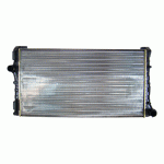 COOLING RADIATOR 580x309x39 1.3JTD WITH A/C (WITHOUT PIPES) TYPE MARELLI FIAT PUNTO 03-09