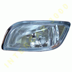 FOG LAMP FRONT LEFT 05- SUZUKI LIANA 01- 