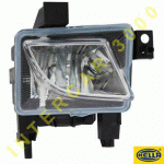 FOG LAMP FRONT RIGHT HELLA OPEL VECTRA C 05- 