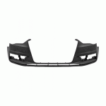 FRONT BUMPER PRIMED WITH HOLES FOR HEAD LAMP WASHER AUDI A5 16- COUPE/SPORTBACK