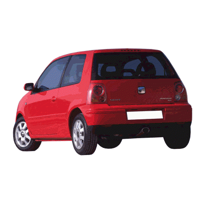SEAT AROSA 97-