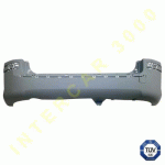 БРОНЯ ЗАДНА ГРУНДИРАНА COMBI С TUV PEUGEOT 407 04- 