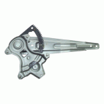 WINDOW REGULATOR REAR RIGHT WITHOUT MOTOR ORIGINAL HYUNDAI i20 08-12 
