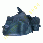 ПОДКАЛНИК ПЛАСТИЧЕН ПРЕДЕН ЛЯВ (ЗАДНА ЧАСТ) MERCEDES CLK W209 02-10 