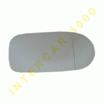 GLASS FOR LEFT DOOR MIRROR FIAT STRADA 99-05