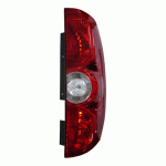 TAIL LAMP RIGHT 2 DOORS OPEL COMBO 12- 