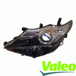 HEAD LAMP LEFT ELECTRICAL LED VALEO TOYOTA AURIS 13-15