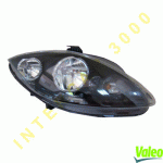 ФАР ДЕСЕН VALEO SEAT LEON 09-12
