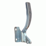 HOOD HINGE LEFT NISSAN QASHQAI 07-10