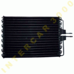 CONDENSER 590x428 (ALL MODELS) RENAULT LAGUNA 93-01 