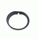 РАМКА ЗА ХАЛОГЕН ЛЯВ ЧЕРНА MINI COOPER COUNTRYMAN 16-