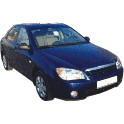 KIA CERATO 04-09