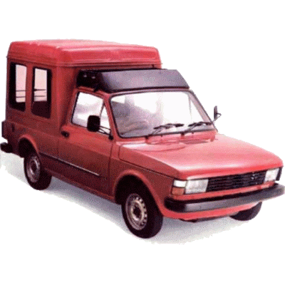FIAT FIORINO 85-88