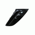 РЕШЕТКА В ПРЕДНА БРОНЯ БЕЗ ДУПКИ ЗА ХАЛОГЕНИ ДЯСНА OPEL ZAFIRA TOURER 12-16