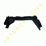 REINFORCEMENT PLASTIC LEFT FOR REAR BUMPER FORD FIESTA 08-13 