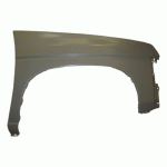 FRONT FENDER RIGHT 2WD NISSAN P/U D21 2WD/4WD 92-97