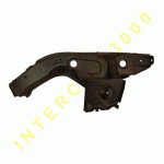 REINFORCEMENT FOR FLOOR FRONT LEFT (ORIGINAL) VW POLO 82-90 
